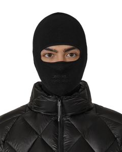 ROA Owl Seamless Biofil Breathable Balaclava Black
