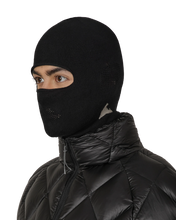 Carica l&#39;immagine nel visualizzatore di Gallery, ROA Owl Seamless Biofil Breathable Balaclava Black