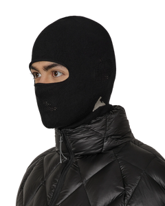 ROA Owl Seamless Biofil Breathable Balaclava Black