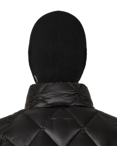 ROA Owl Seamless Biofil Breathable Balaclava Black