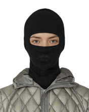 Carica l&#39;immagine nel visualizzatore di Gallery, ROA Owl Seamless Biofil Breathable Balaclava Black