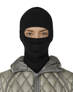 ROA Owl Seamless Biofil Breathable Balaclava Black