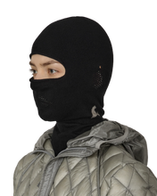 Carica l&#39;immagine nel visualizzatore di Gallery, ROA Owl Seamless Biofil Breathable Balaclava Black
