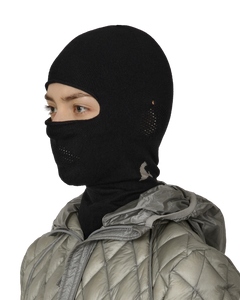ROA Owl Seamless Biofil Breathable Balaclava Black