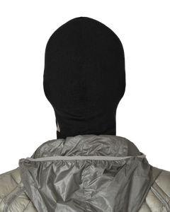 ROA Owl Seamless Biofil Breathable Balaclava Black