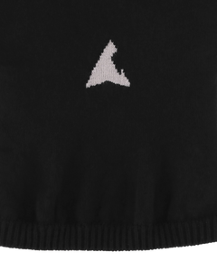 ROA Owl Seamless Biofil Breathable Balaclava Black