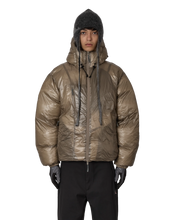 Carica l&#39;immagine nel visualizzatore di Gallery, ROA Synthetic Down Jacket Taupe