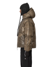 Carica l&#39;immagine nel visualizzatore di Gallery, ROA Synthetic Down Jacket Taupe