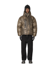 Carica l&#39;immagine nel visualizzatore di Gallery, ROA Synthetic Down Jacket Taupe
