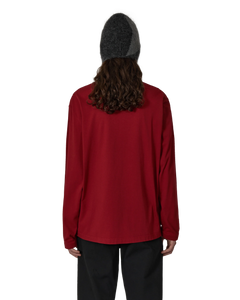 ROA Bonnet Mohair Beanie Black