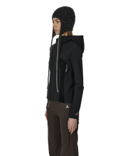Carica l&#39;immagine nel visualizzatore di Gallery, ROA Bonnet Mohair Beanie Black