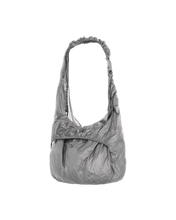 Carica l&#39;immagine nel visualizzatore di Gallery, ROA Laki Packable Knot Bag Silver