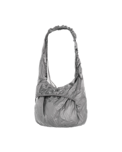 ROA Laki Packable Knot Bag Silver