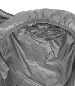 ROA Laki Packable Knot Bag Silver