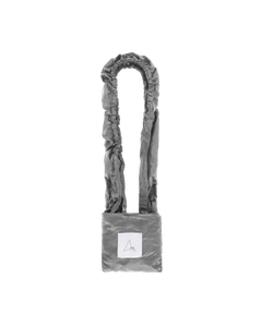 ROA Laki Packable Knot Bag Silver