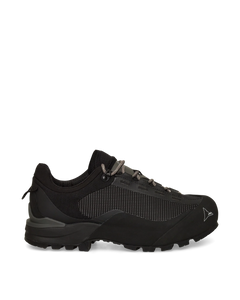ROA Hida Low Black