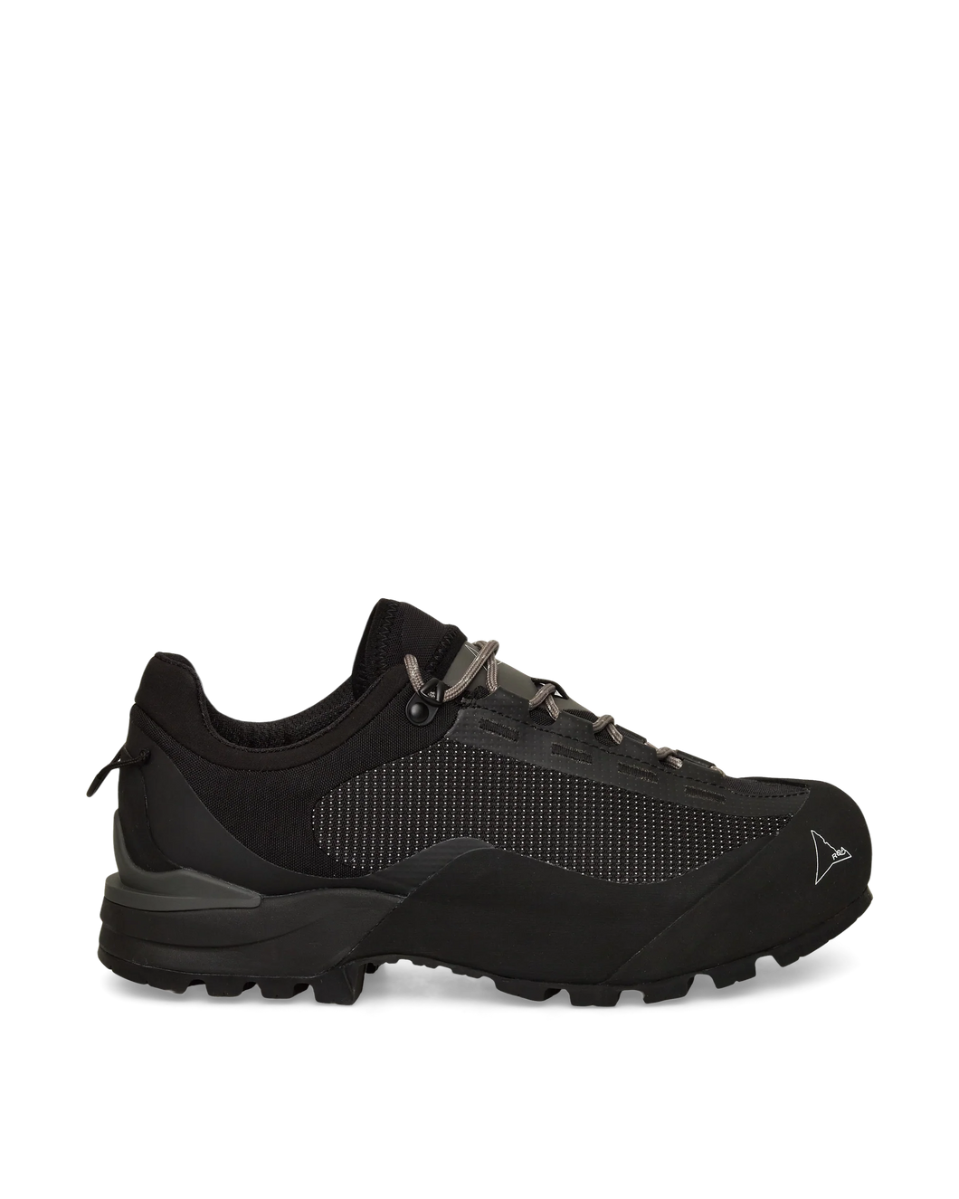 ROA Hida Low Black