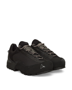 ROA Hida Low Black