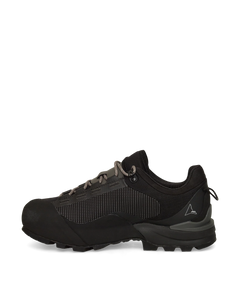 ROA Hida Low Black