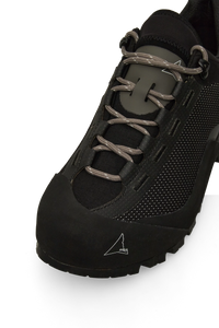 ROA Hida Low Black