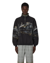 Carica l'immagine nel visualizzatore di Gallery, ROA Fai Half Zip Sweater