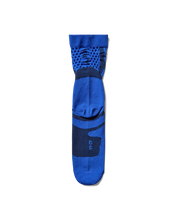 Carica l'immagine nel visualizzatore di Gallery, ROA Bones Logo Q-Skin Technical Crew Socks Blue