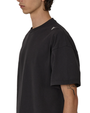 Carica l'immagine nel visualizzatore di Gallery, ROA Logo T-Shirt Black