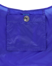 Carica l'immagine nel visualizzatore di Gallery, ROA Laki Small Packable Knot Bag Blue