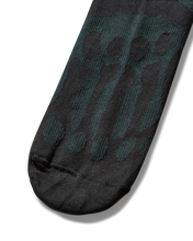 Carica l'immagine nel visualizzatore di Gallery, ROA Bones Logo Q-skin Technical Crew Socks