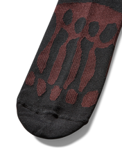 Carica l'immagine nel visualizzatore di Gallery, ROA Bones Logo Q-skin Technical Crew Socks