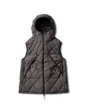 Carica l'immagine nel visualizzatore di Gallery, ROA Nuna 800 Fill Power Pinstriped Down Vest