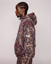 Carica l&#39;immagine nel visualizzatore di Gallery, No Problemo Forest Glitch Nylon Jacket