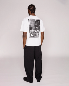 No Problemo Mini Problemo Ripstop Work Pant Black