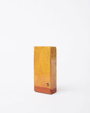 Carica l&#39;immagine nel visualizzatore di Gallery, NIKO JUNE A Single Brick Candle L Yellow