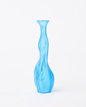 Carica l&#39;immagine nel visualizzatore di Gallery, NIKO JUNE Las Projects Vase Blue