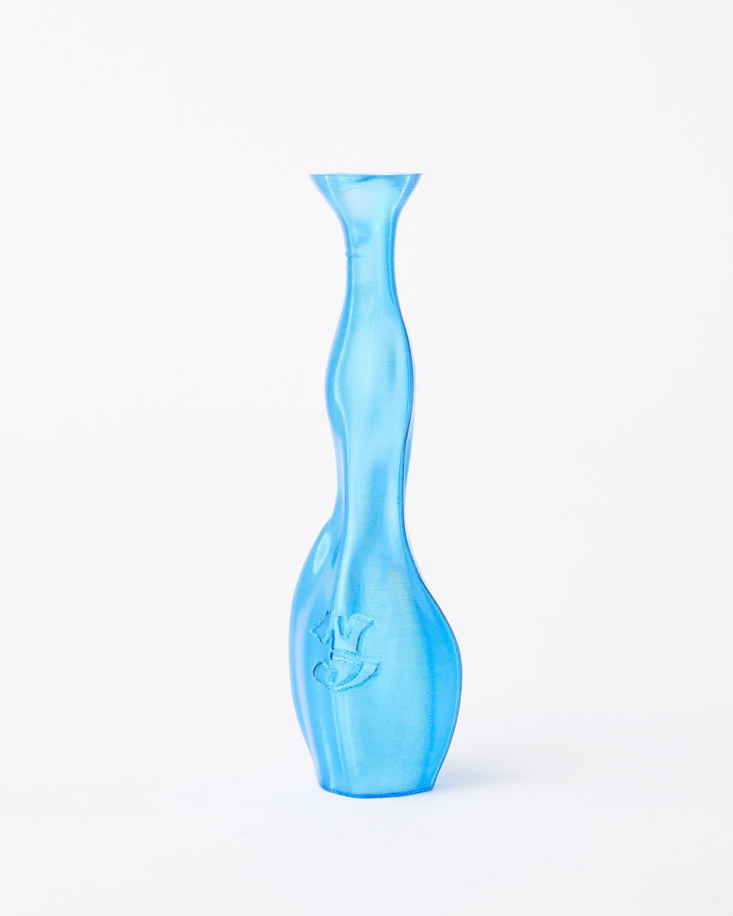 NIKO JUNE Las Projects Vase Blue