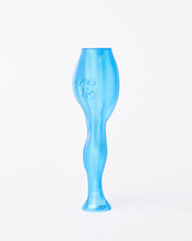 Carica l&#39;immagine nel visualizzatore di Gallery, NIKO JUNE Las Projects Vase Blue