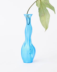 NIKO JUNE Las Projects Vase Blue