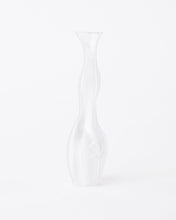 Carica l&#39;immagine nel visualizzatore di Gallery, NIKO JUNE Las Projects Vase Clear