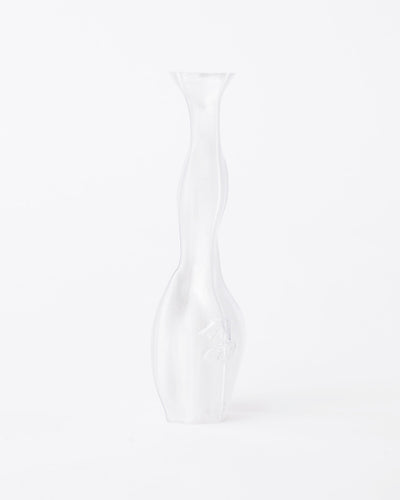 NIKO JUNE Las Projects Vase Clear