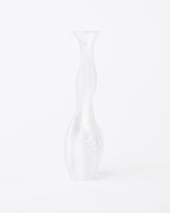 NIKO JUNE Las Projects Vase Clear