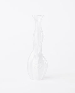 NIKO JUNE Las Projects Vase Clear