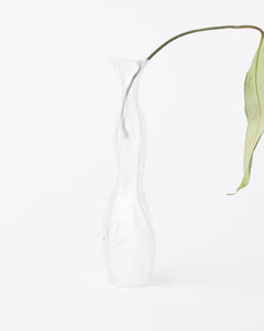NIKO JUNE Las Projects Vase Clear