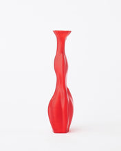Carica l&#39;immagine nel visualizzatore di Gallery, NIKO JUNE Las Projects Vase Red