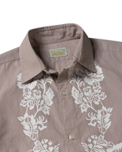 Carica l&#39;immagine nel visualizzatore di Gallery, Aries Lace Overprinted Poplin Shirt