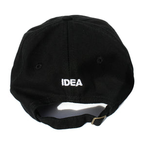 IDEA LAST DAYS OF TECHNO HAT (Black)