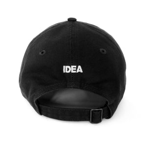 IDEA ONE NIGHT ONLY HAT (Black)