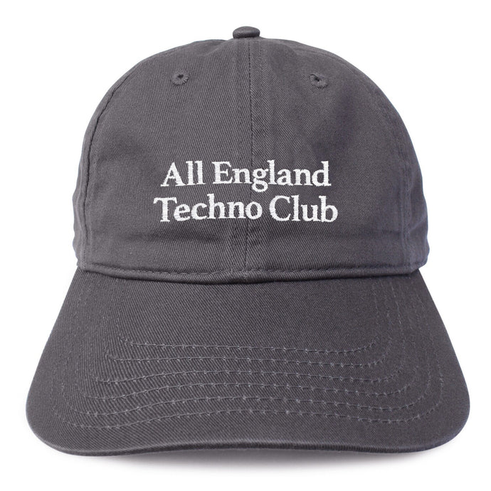 IDEA ALL ENGLAND TECHNO CLUB HAT