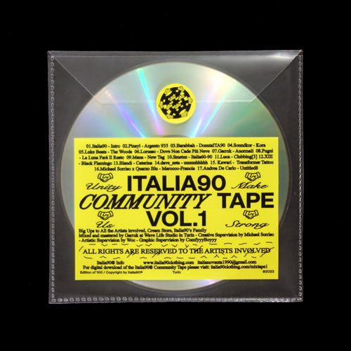 Community Tape Vol.1