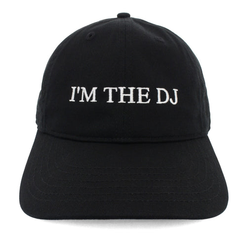 IDEA I'M THE DJ HAT